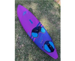 2023 JP Australia Ultimate Wave Pro 102 - 229 cm, 102 litres