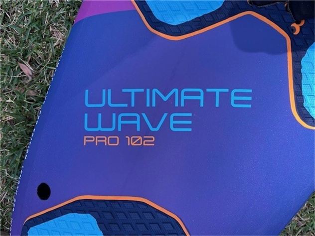 2023 JP Australia Ultimate Wave Pro 102 - 229 cm, 102 litres