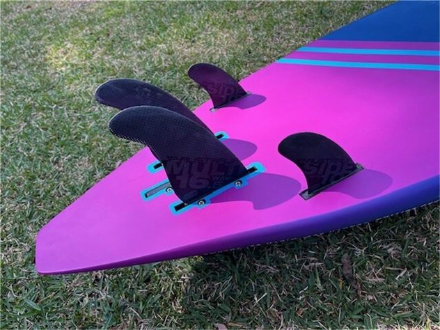 2023 JP Australia Ultimate Wave Pro 102 - 229 cm, 102 litres