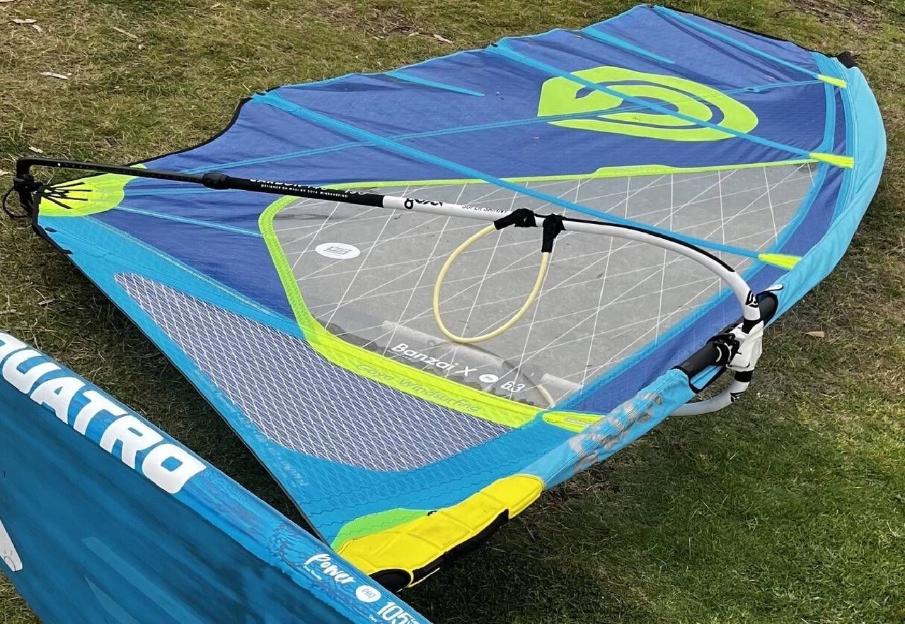 2023 Goya Banzai X Pro - Image 1