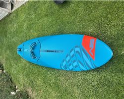 Severne Mako 91 litre 229 cm windsurfing board