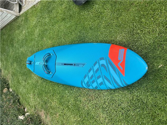 Severne Mako - 229 cm, 91 litres