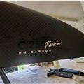 F-One Complete Rocket Wing/Phantom Carbon/Stri - 5' 10
