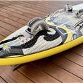 2011 Naish Wave 80 - 227 cm, 80 litres - 2