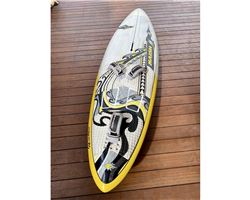 Naish Wave 80 80 litre 227 cm windsurfing board