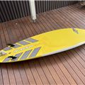 2011 Naish Wave 80 - 227 cm, 80 litres - 1