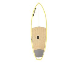 Naish Mad Dog 29 inches 8' 1" stand up paddle wave & cruising board