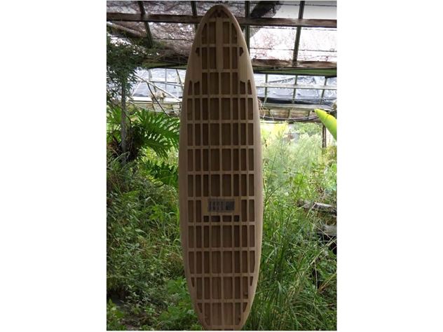 2024 Hollow Wooden Custom V86 - 8' 6"