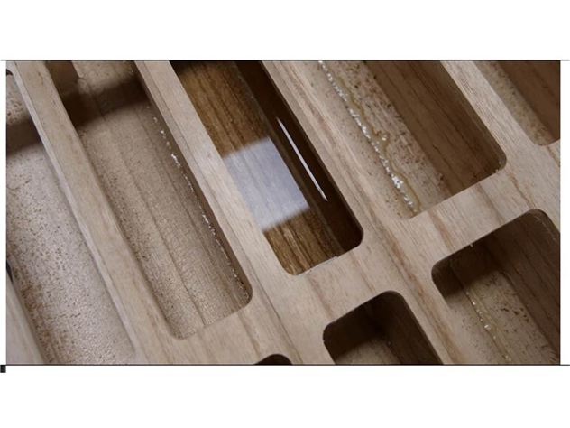 2024 Hollow Wooden Custom V86 - 8' 6"