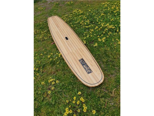 2024 Hollow Wooden Custom V86 - 8' 6"