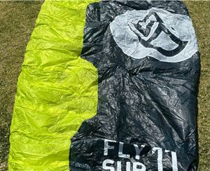 2020 Flysurfer Peak 4 - 11 metre