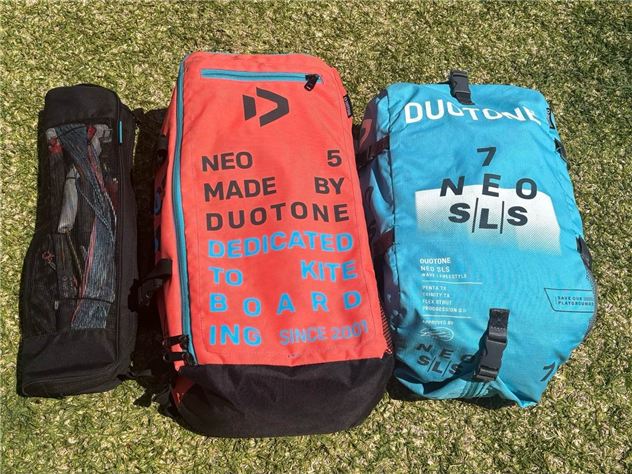 2021 Duotone Neo Sls - 5 metre