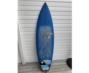 2023 Pyzel Pyzalien - 5' 10"