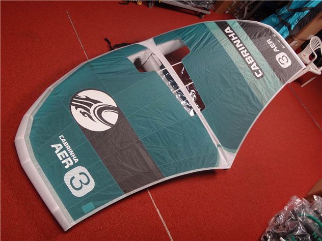 2025 Cabrinha Aer - 3 metre