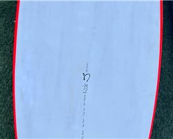 Starboard Kode 87 litre 229 cm windsurfing board