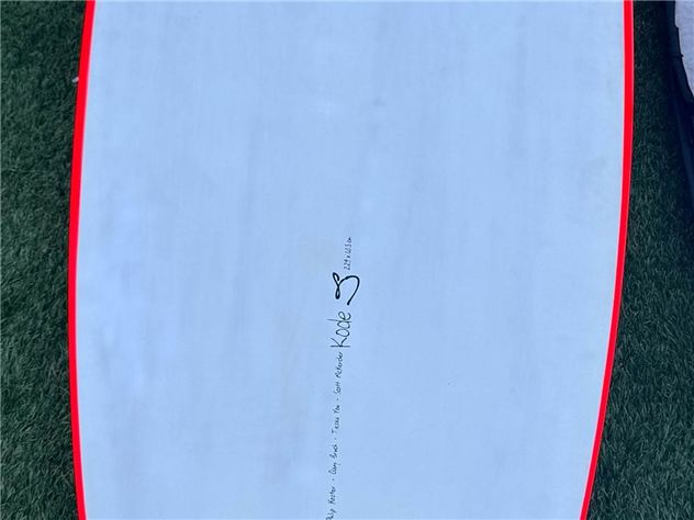 Starboard Kode - 229 cm, 87 litres