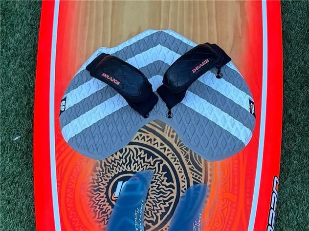 Starboard Kode - 229 cm, 87 litres