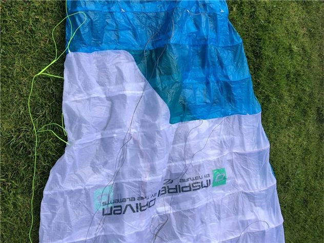 2025 Ozone Hyperlink V4 - 9 metre