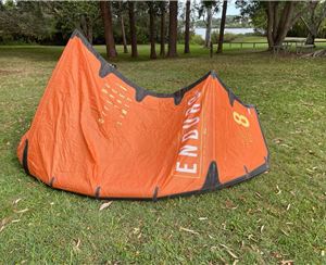 2022 Ozone Enduro V3 Quiver 7, 8, 9, 10 - 7 metre