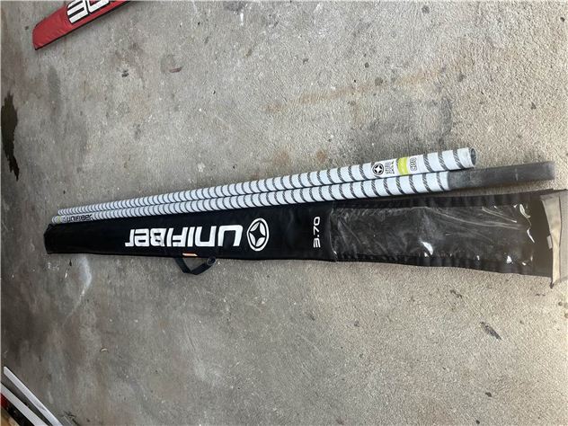 Severne S1 Pro 4M, Unifiber Mast 370