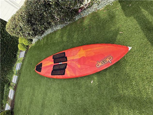 2018 Deep Jackson Close - Short Board - 8' 4"