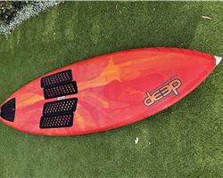 Deep Jackson Close - Short Board 8' 4" stand up paddle wave & cruising board
