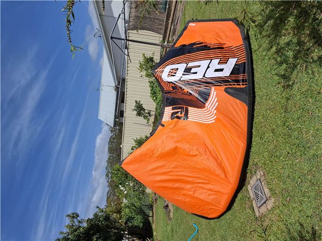 Ozone Reo V5 - 12 metre