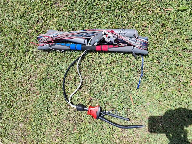 Ozone Reo V5 - 12 metre