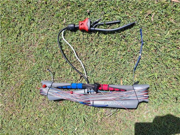 Ozone Reo V5 - 12 metre