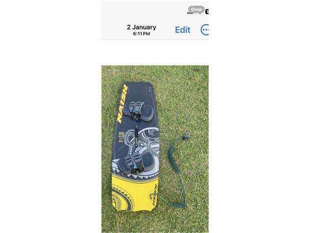 2019 Naish Triad - 10 metre