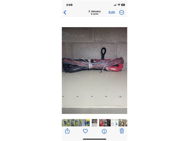 2019 Naish Triad - 10 metre