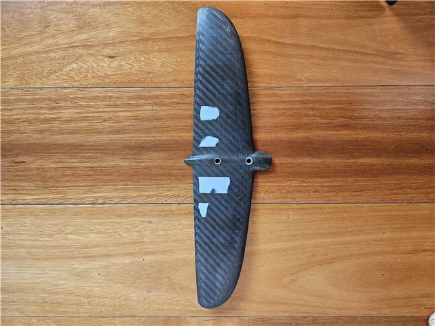 Armstrong Wings Mast And Fuse