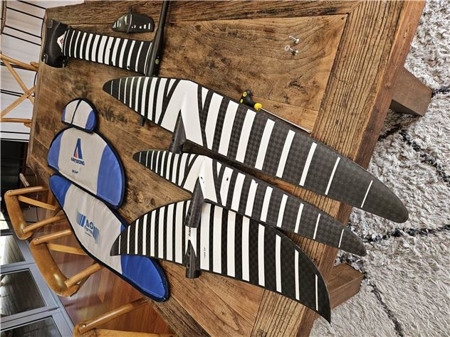 Armstrong Wings Mast And Fuse