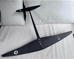 Duotone S/L/S Glide 2.0 & Whizz Full Wing Setup 1100 cm foiling components (wings,masts,etc)