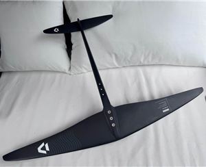 2024 Duotone S/L/S Glide 2.0 & Whizz Full Wing Setup - 1100 cm