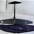 2024 Duotone S/L/S Glide 2.0 & Whizz Full Wing Setup - 1100 cm - 2