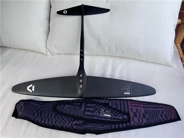 2024 Duotone S/L/S Glide 2.0 & Whizz Full Wing Setup - 1100 cm