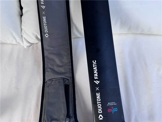 2024 Duotone S/L/S Glide 2.0 & Whizz Full Wing Setup - 1100 cm