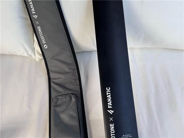 2024 Duotone S/L/S Glide 2.0 & Whizz Full Wing Setup - 1100 cm