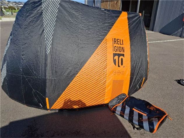 2024 Rrd Religion - 10 metre