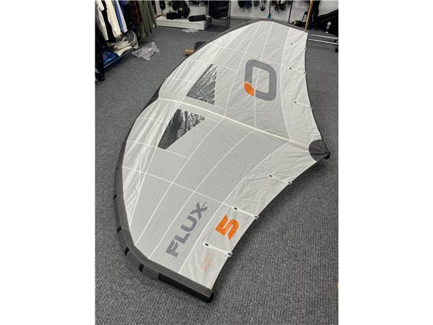 2023 Ozone Flux V1 - 5 metre