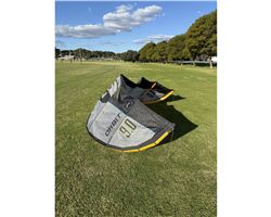 North Orbit Ultra 9M 9 metre kitesurfing kite