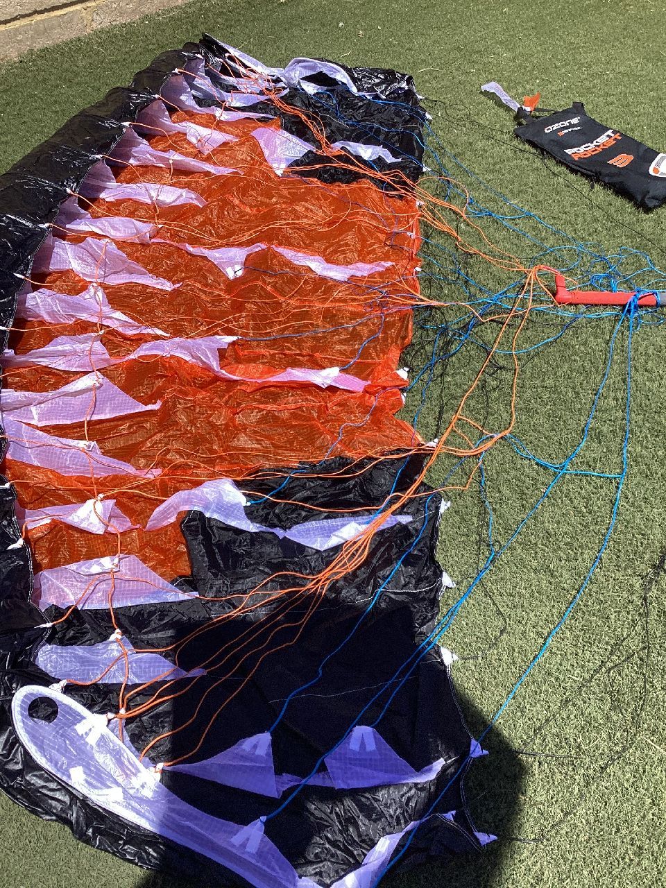 2025 Ozone Pocket Rocket - Image 2