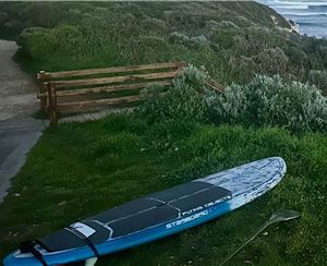 Starboard Pocket Rocket - 8' 5", 30 inches