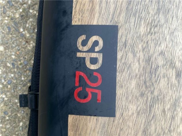 2025 Sunova Sp25 - 8' 2"