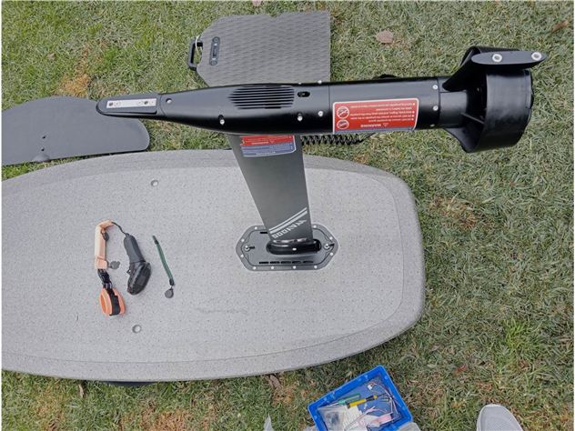 2023  Efoil Waydoo Flyer One Plus - 170 cm