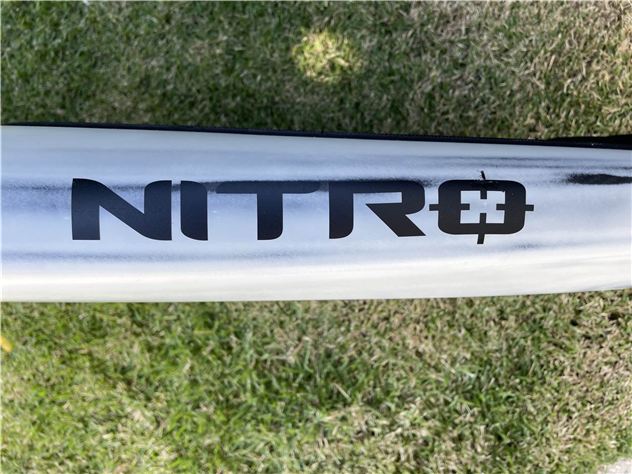 2024 Amos Shapes Nitro - 5' 0", 60 Litres