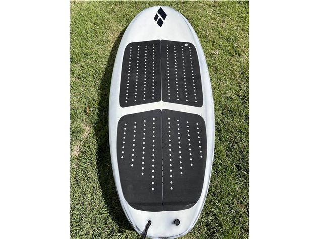 2024 Amos Shapes Nitro - 5' 0", 60 Litres
