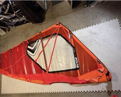 Severne Blade 4 metre windsurfing sail