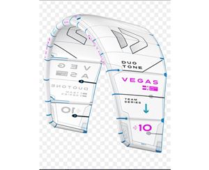 2025 Duotone Vegas Concept Blue